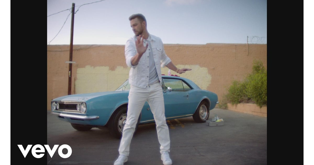 "Can't Stop the Feeling!" by Justin Timberlake Trolls Movie Soundtrack POPSUGAR