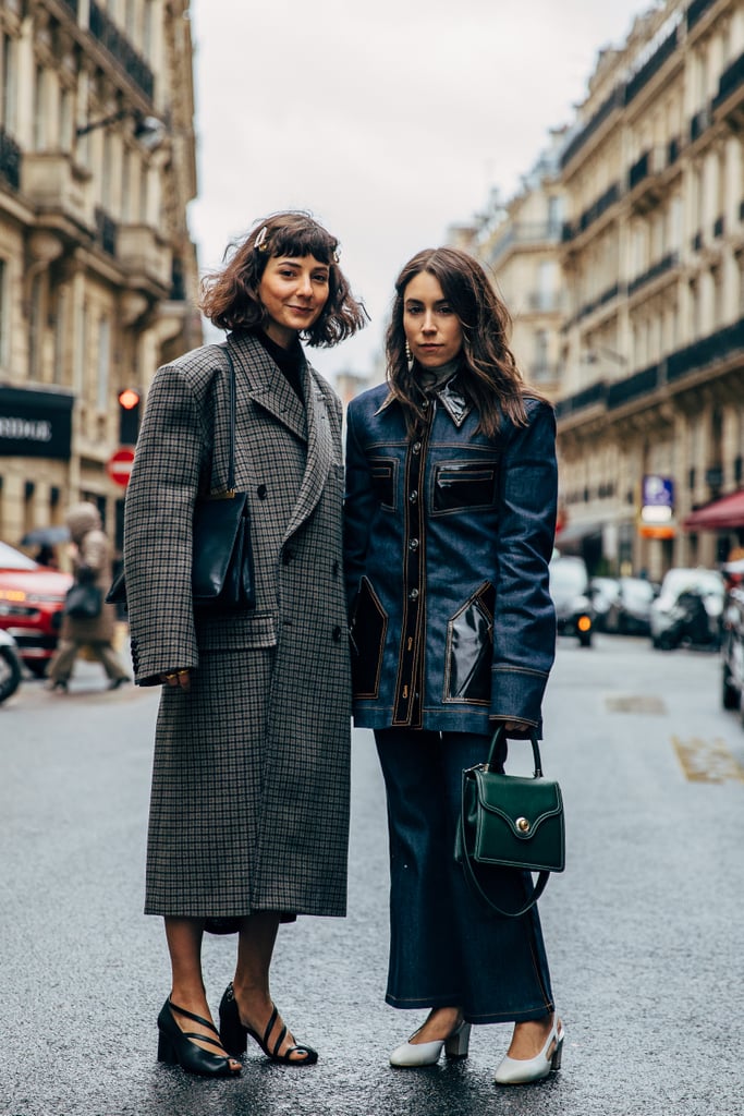 Paris Fashion Week Day 9 | Paris Fashion Week Street Style Fall 2019 ...