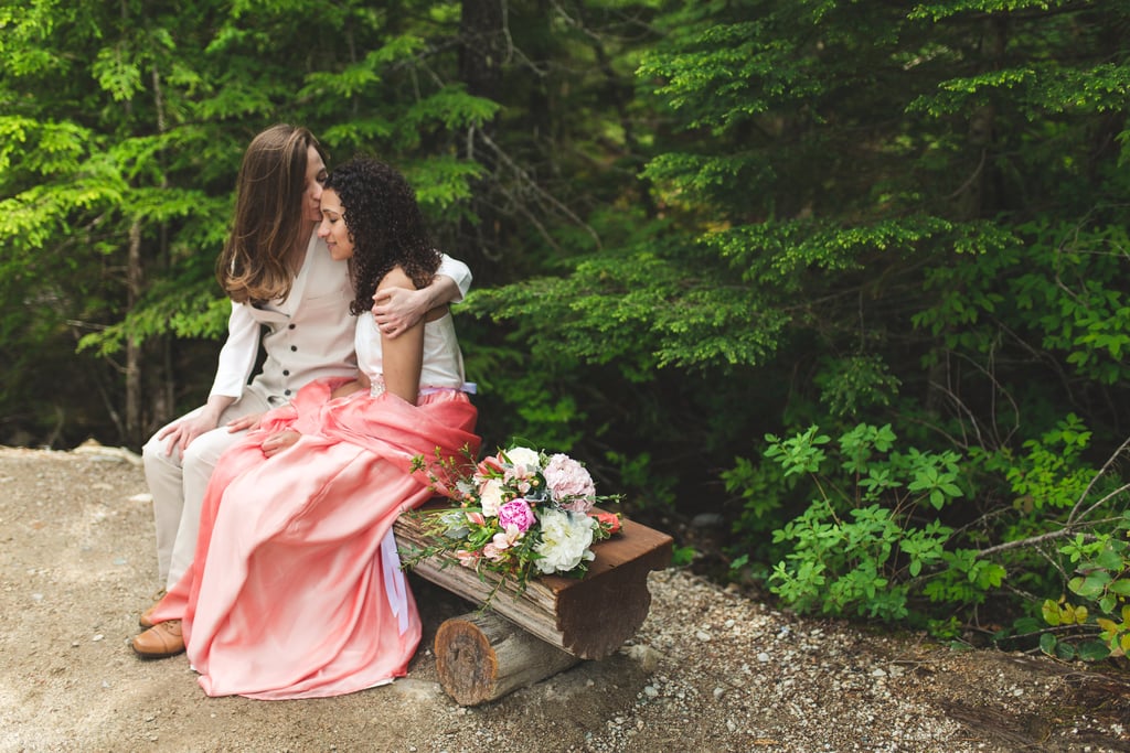 Sea to Sky Gondola Elopement