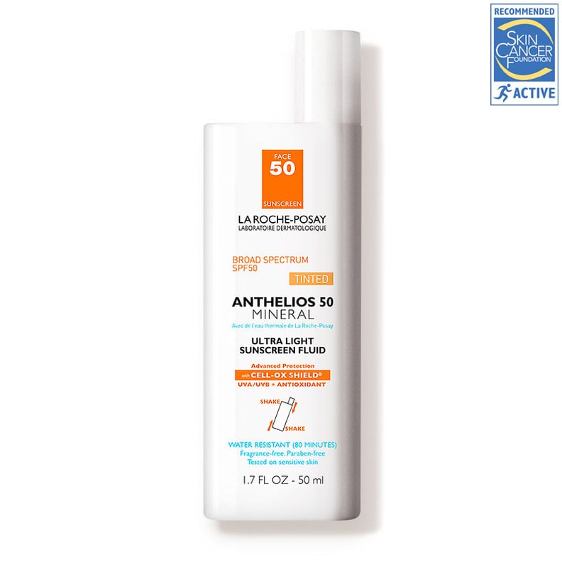 La Roche-Posay Anthelios Ultra-Light Tinted Mineral Sunscreen SPF 50