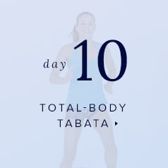 Bodyweight Challenge - Day 10