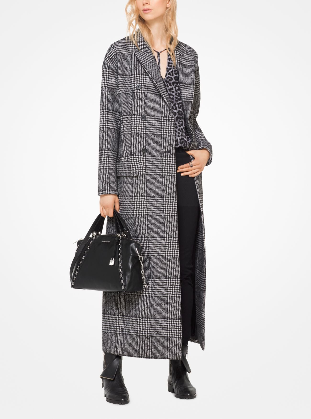 Selena Gomez Coats POPSUGAR Fashion