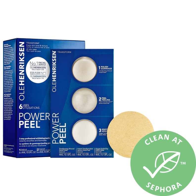 Olehenriksen Power Peel Transforming Facial System