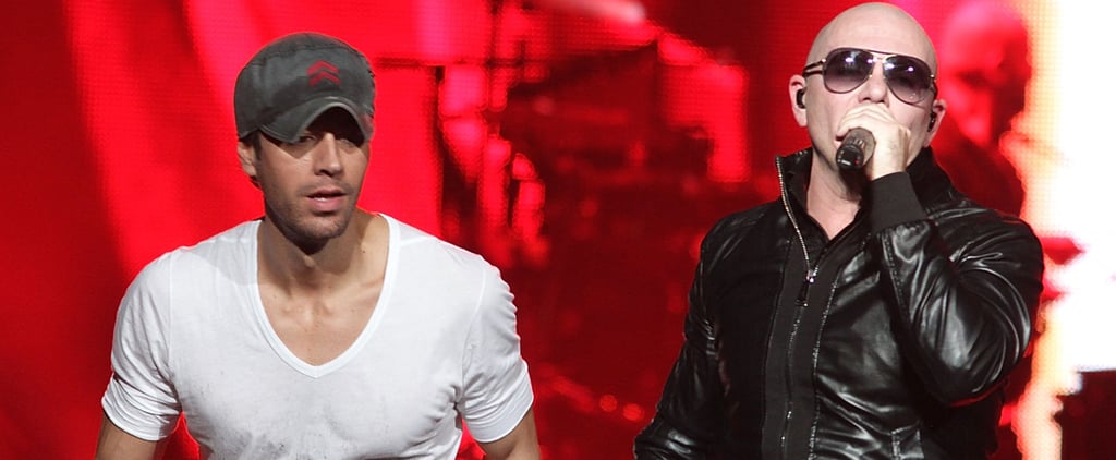 Pitbull and Enrique Iglesias "Messin' Around"