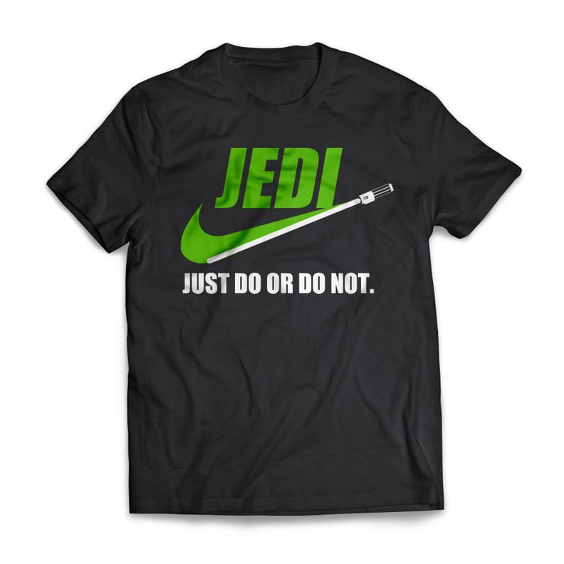 Get Shirtz Jedi Do or Do Not Shirt