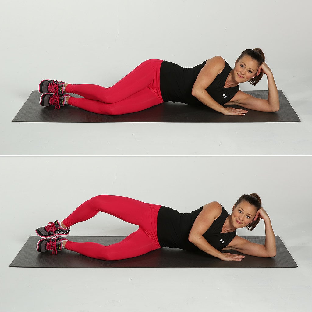 IT Band: Clam | Best Exercises to Prevent Injury | POPSUGAR Fitness ...