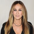 Sarah Jessica Parker Swears By This Laura Mercier Eyeliner, and the Color Is Absolutely Wild