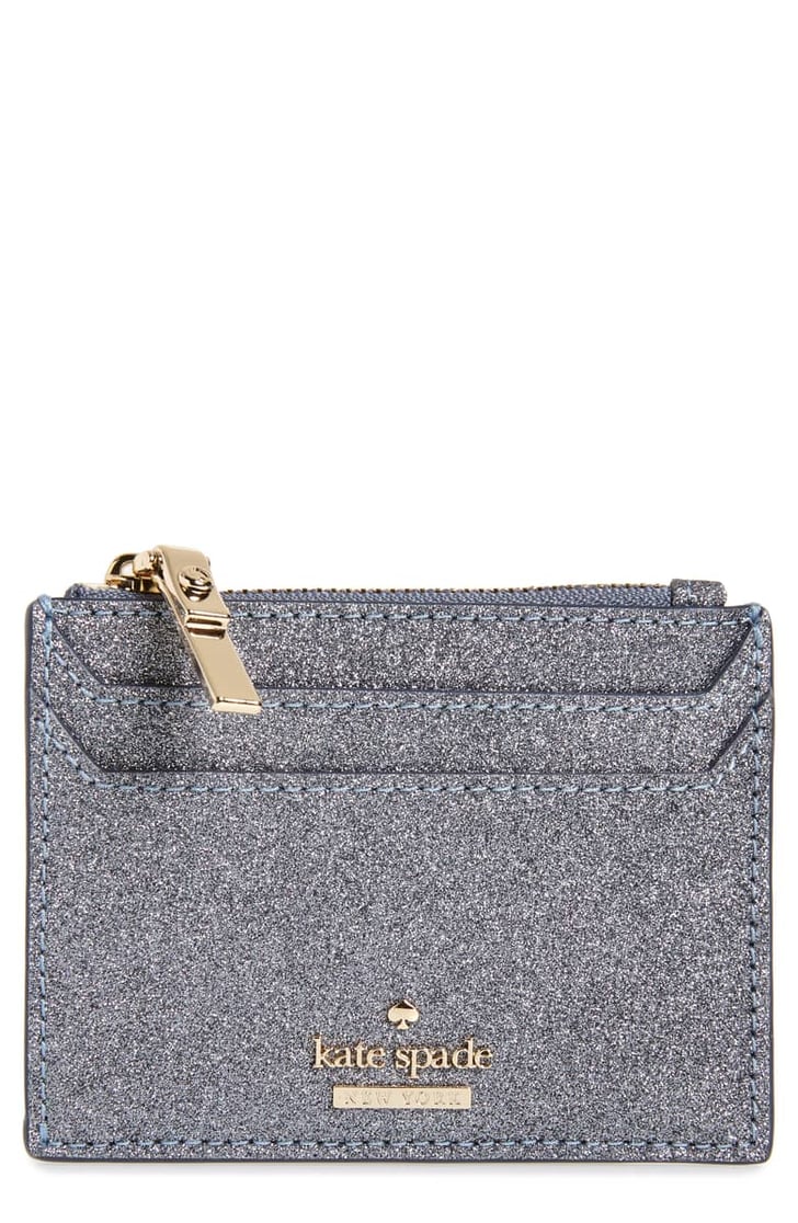 Kate Spade New York Burgess Court Lalena Leather Card Case | Shine Bright  Like One of These 23 Glittery Stocking Stuffers | POPSUGAR Smart Living  Photo 18