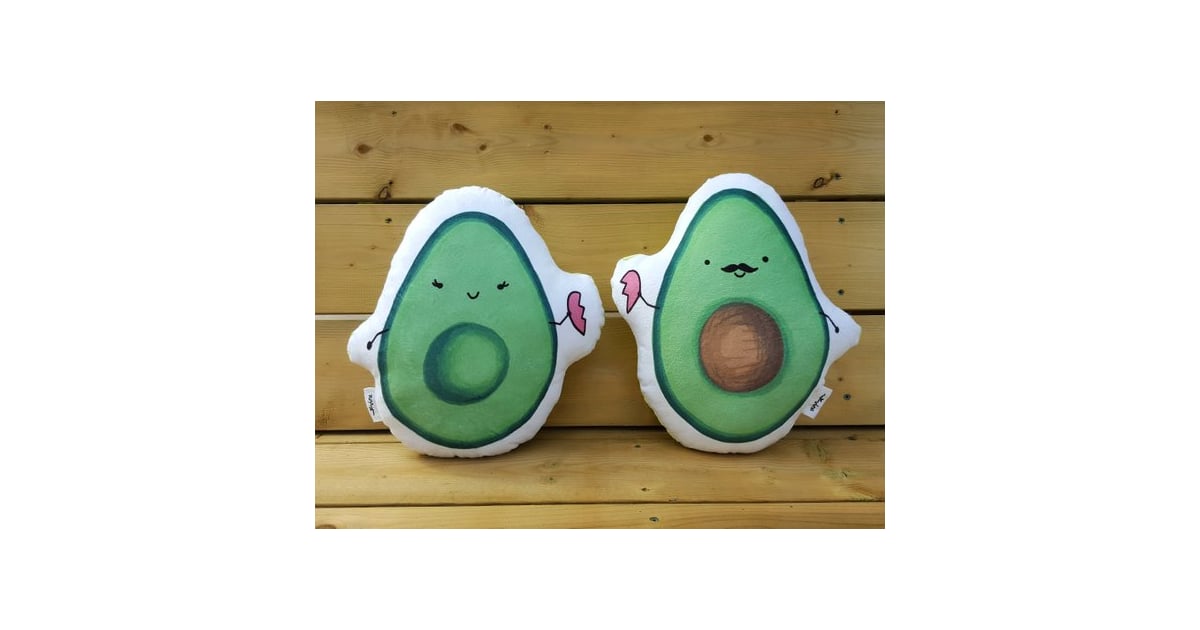 Avocado Pillows Best Gifts For Couples POPSUGAR Love UK Photo 6