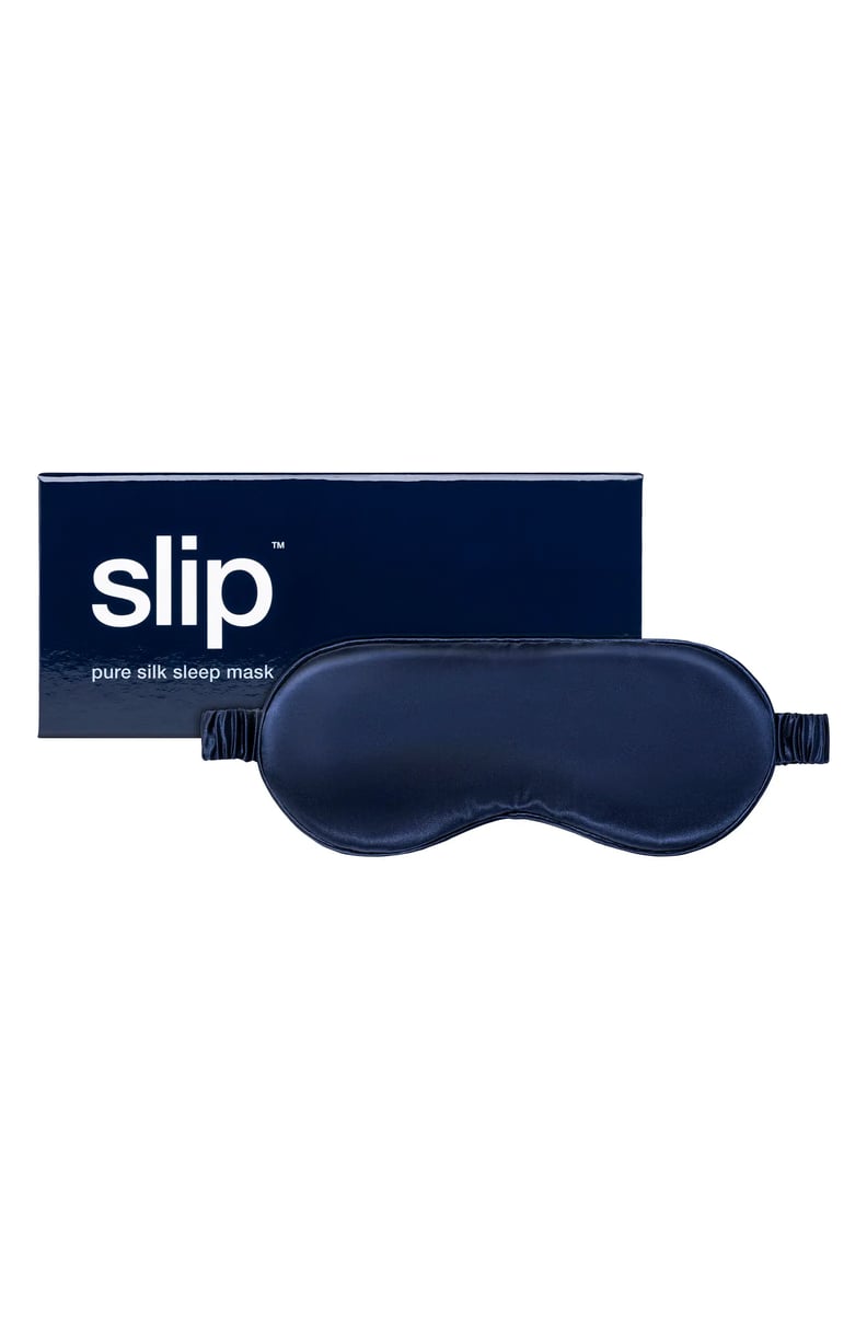 A Bedtime Essential: Slip Pure Silk Sleep Mask