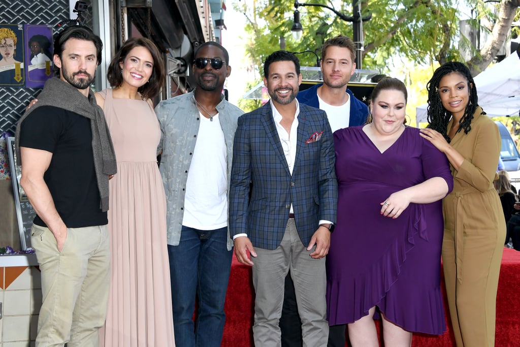 Mandy Moore at Hollywood Walk of Fame Ceremony 2019