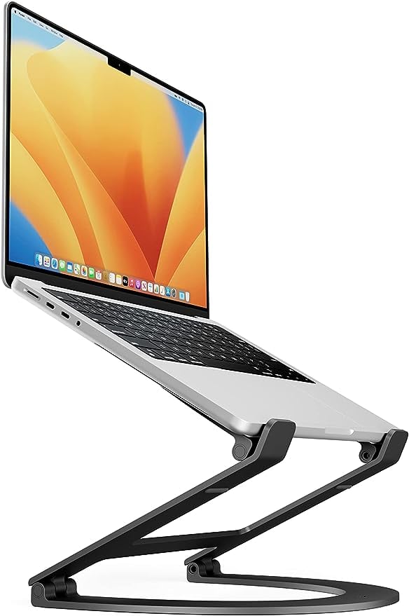 Best Laptop Stand For Height and Angle Adjustability