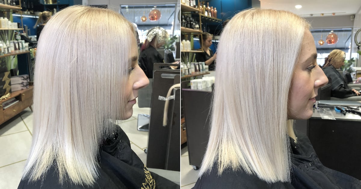 How to Add Volume to a Lob or Bob Haircut POPSUGAR Beauty