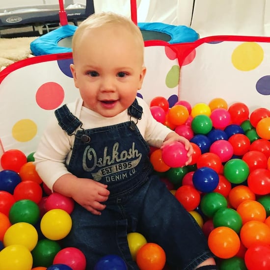 Pink's Playroom For Kids While on Tour