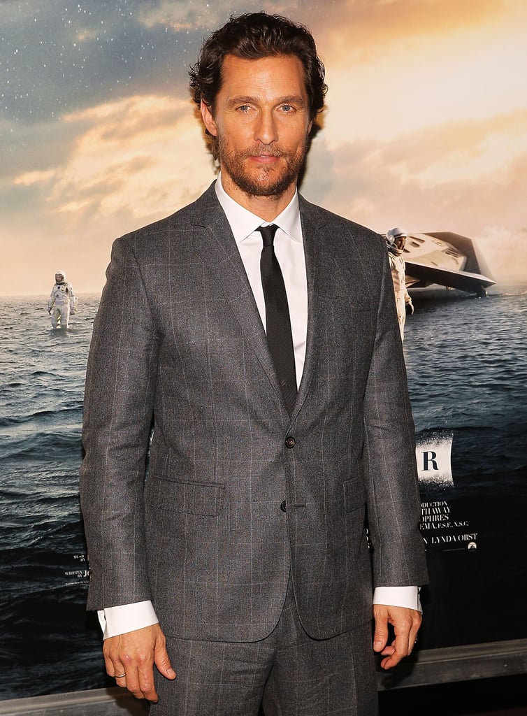 Matthew McConaughey