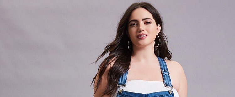 Forever 21 Size-Inclusive Denim Line