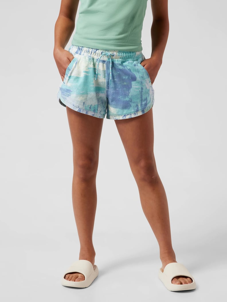 Athleta Girl All Play Farallon Short