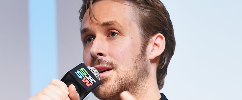 Ryan Gosling Helps a Woman Propose at SXSW | Video