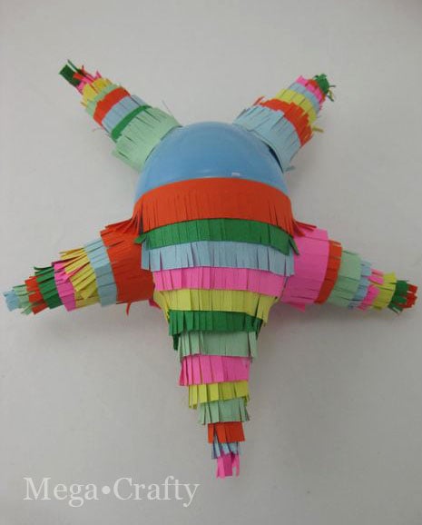 Festive Piñatas