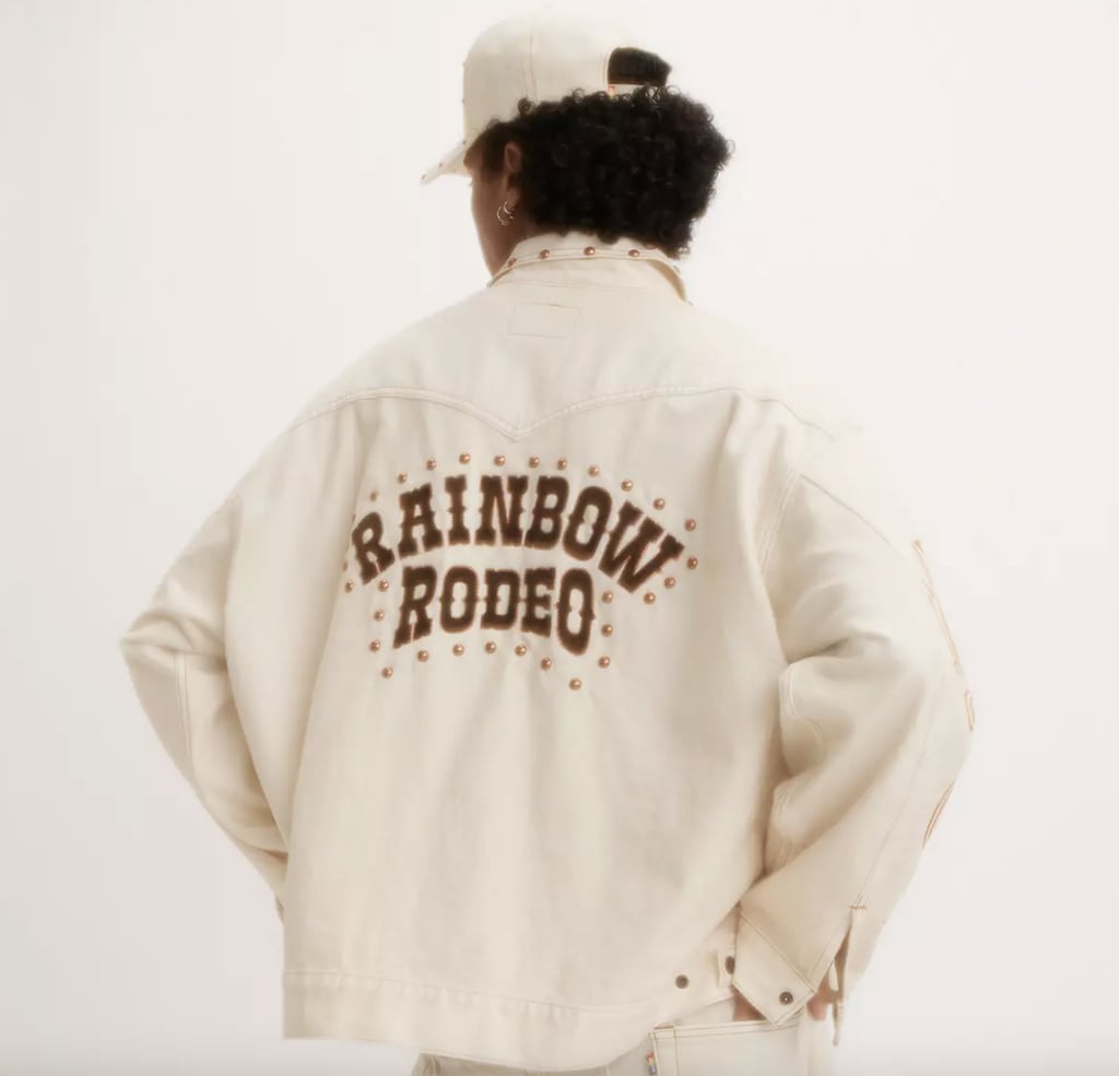 A Liberation Trucker Jacket