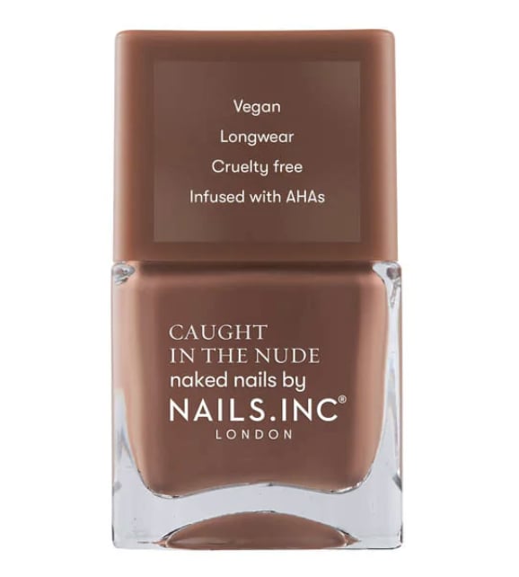 Nails Inc Caught In The Nude in Maldives Beach