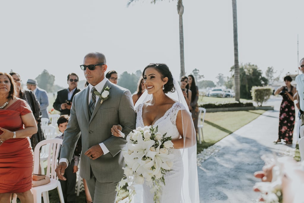 Bride With Terminal Cancer Has Her Wedding