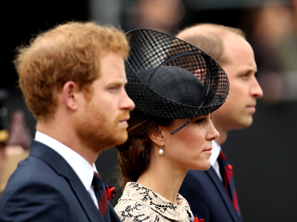 Kate Middleton and Prince William in France June 2016