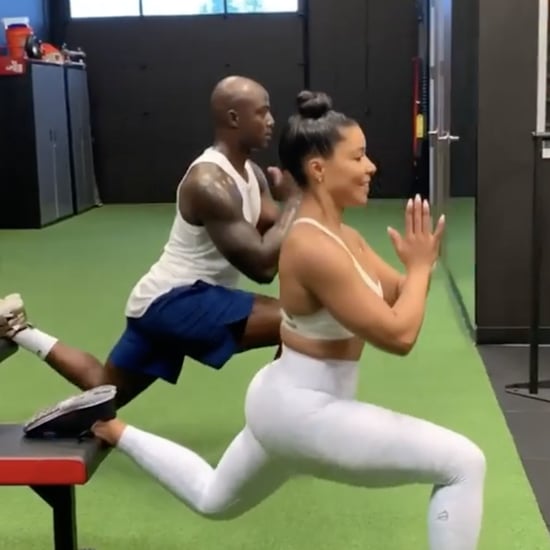 Jeanette Jenkins Bench HIIT Workout