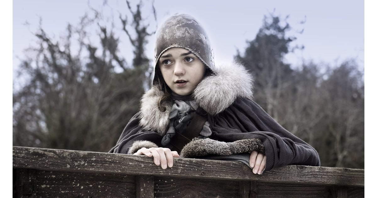 Arya Stark Books For Girls POPSUGAR Love & Sex Photo 8