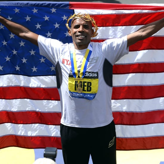 Boston Marathon Men's Winner | 2014