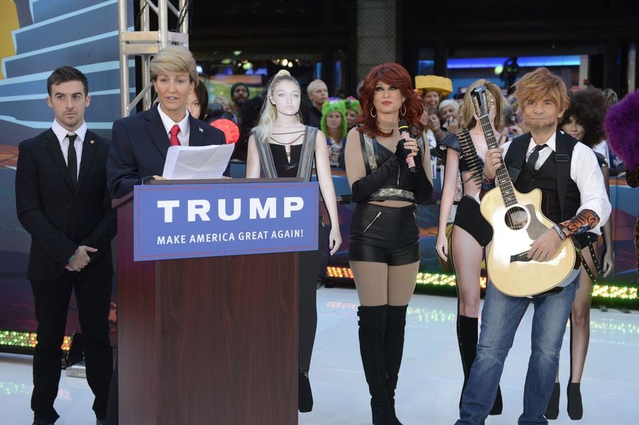 Good Morning America's Halloween Costumes 2015