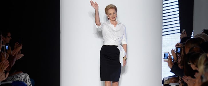Carolina Herrera White Shirts | POPSUGAR Fashion