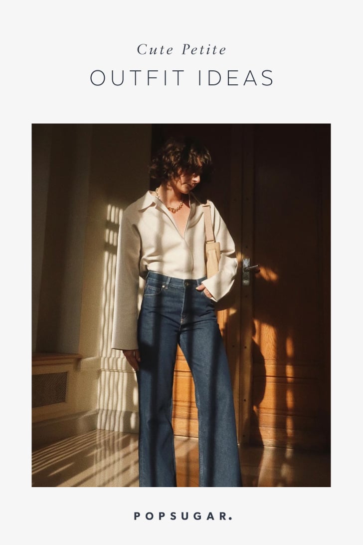 outfit ideas petite