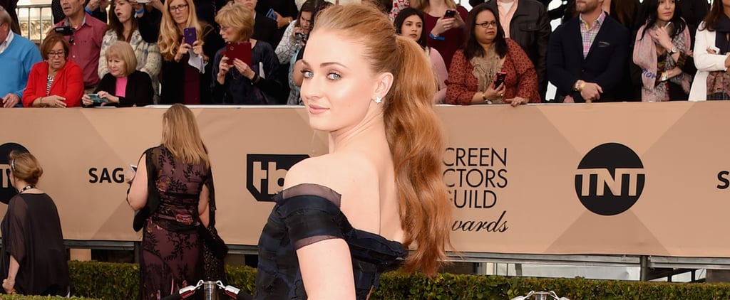 Ponytail Trend | SAG Awards 2016