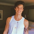 Shawn Mendes Just Got a Butterfly Tattoo After a Fan Photoshopped It on His Arm
