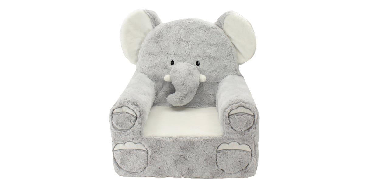 Sweet Seats Adorable Elephant Children's Chair Gift Guide For 5Year