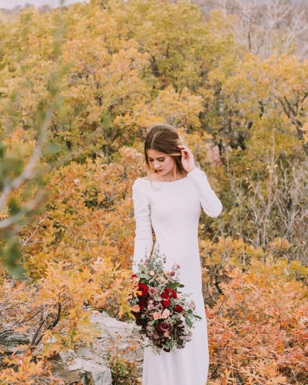 cheap fall wedding dresses