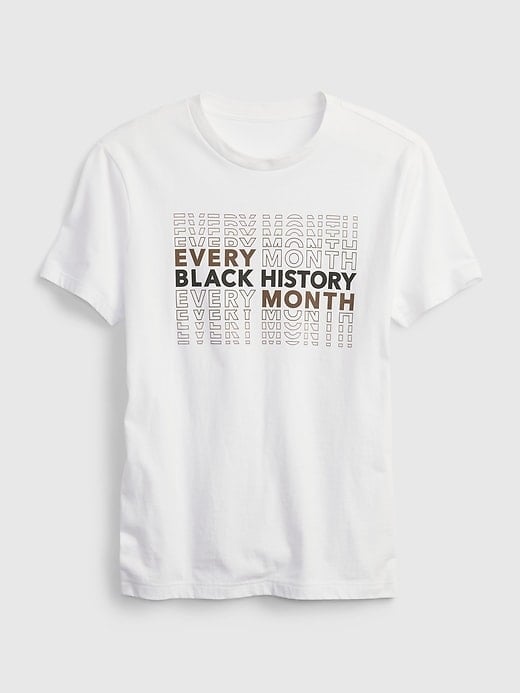 Gap Collective Black History Month T-Shirt