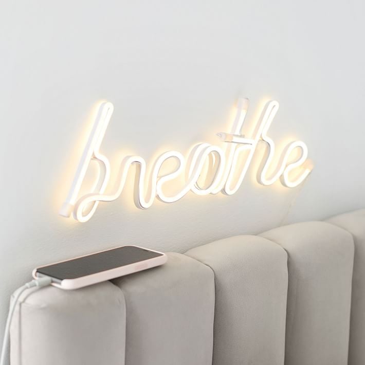 Breathe LED Wall Light