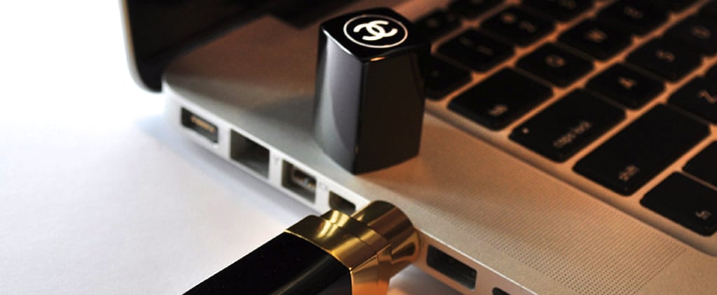 Lipstick Flash Drive