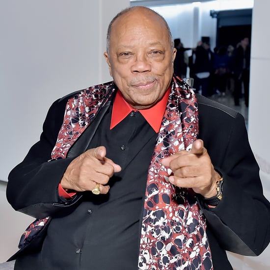 Quincy Jones Apologises For Interviews February 2018