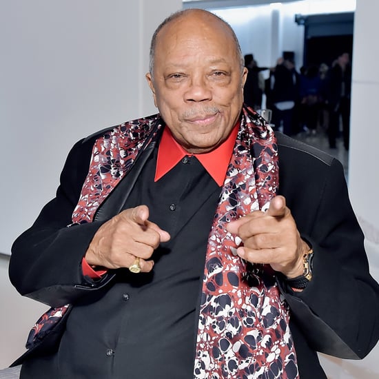 Quincy Jones Apologizes For Interviews February 2018