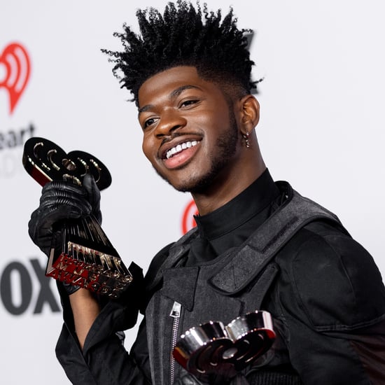 Lil Nas X Gives Empowering iHeartRadio Acceptance Speech