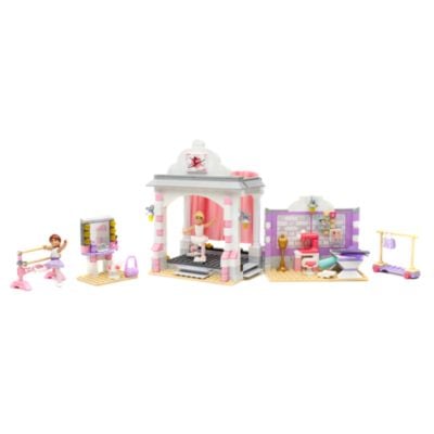 Mega Bloks American Girl: Isabelle's Ballet Recital