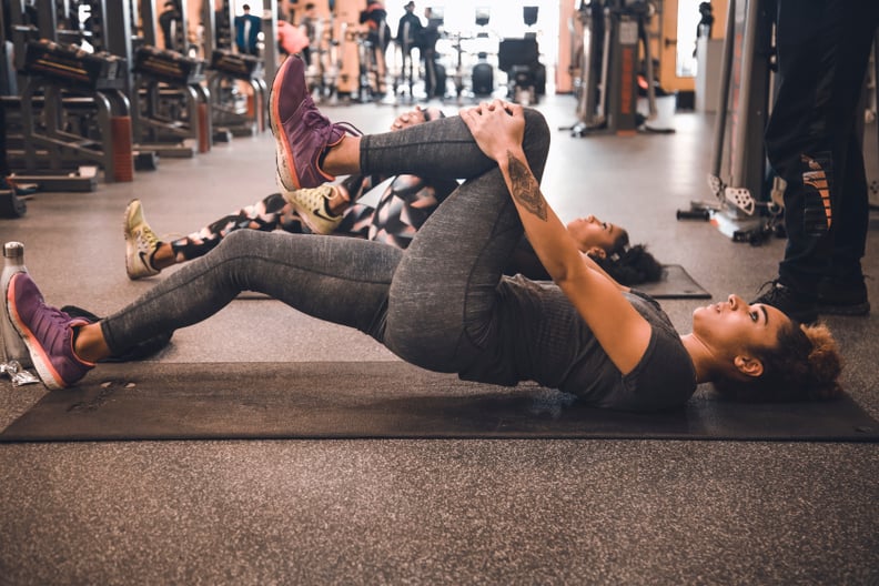 Sweat It Out at a Gym Class