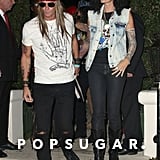 Celebrities Wearing Halloween Costumes 2013 Popsugar