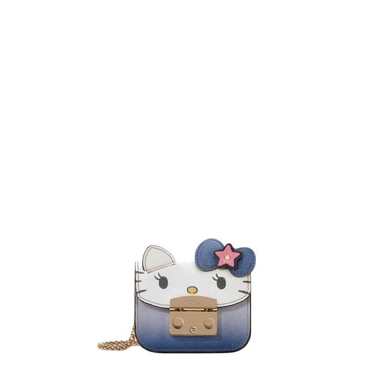 Kitty Mini Cosmetic Case