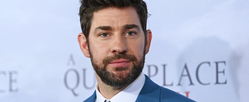 John Krasinski Will DJ a Virtual Prom For High Schoolers, and Here's How You Can Attend