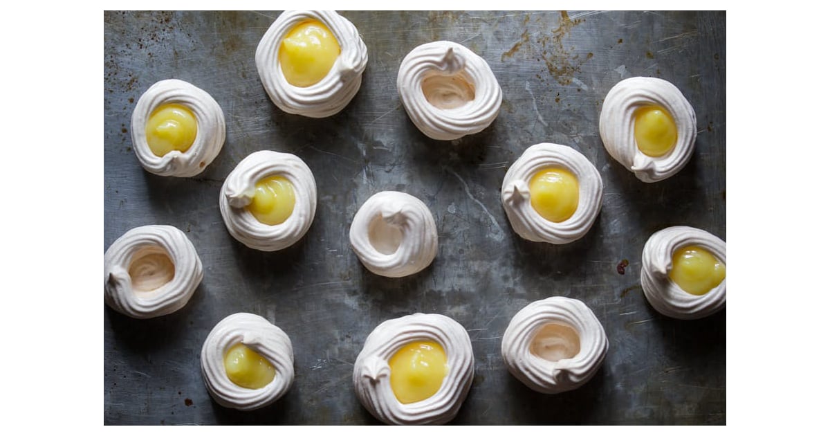Lemon Meringue Pie Bites Ina Garten Dessert Recipes POPSUGAR Food