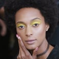 These Powerful New York Fashion Week Beauty Looks Are Solid Gold
